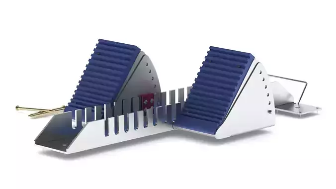 Athletics Starting Blocks Jnr