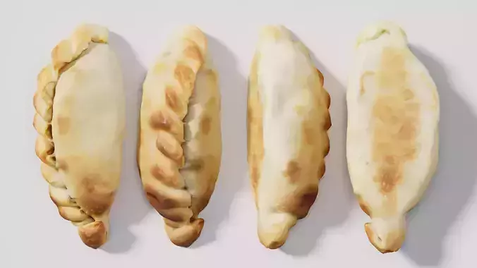 Empanadilla - pastry
