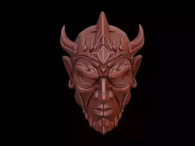 Cosmic Warrior 3d Printing