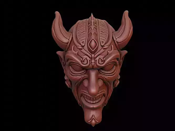 Cosmic Warrior 3d Printing 3D print model