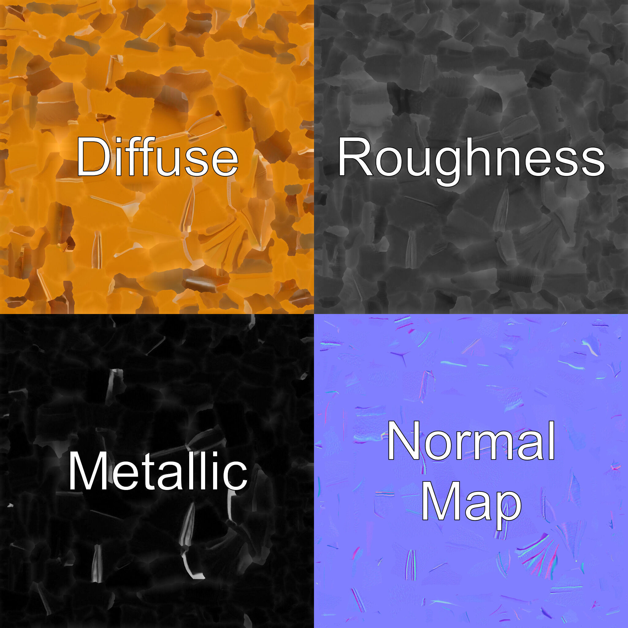 Simple Paper Airplane Folded Design model pack Low-poly 3D model_6