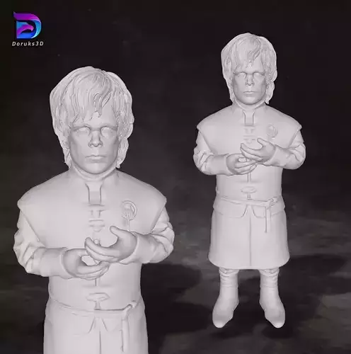 Tyrion Lannister Game of Thrones Peter Dinklage Action Figures