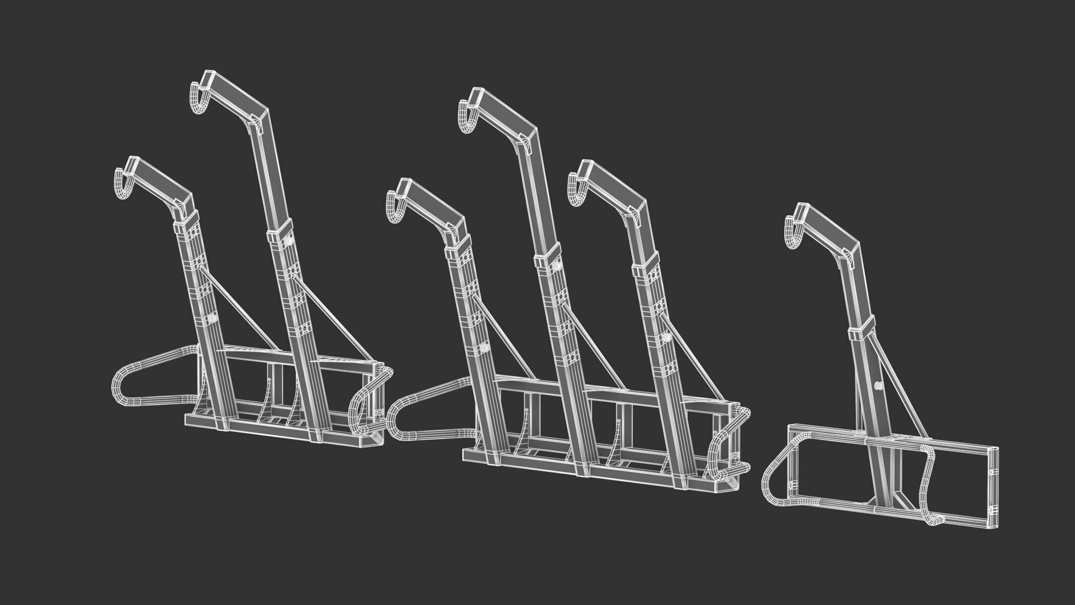 Big Bag Lifter 3D model_16