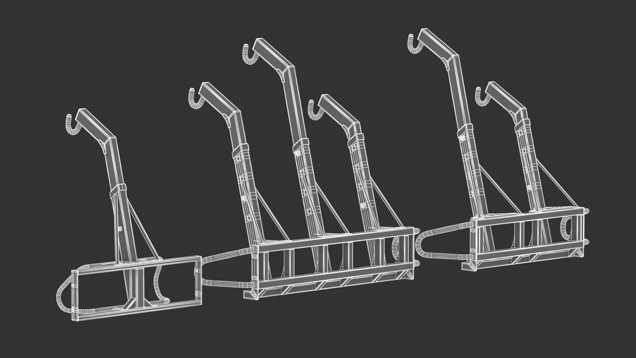 Big Bag Lifter 3D model_14