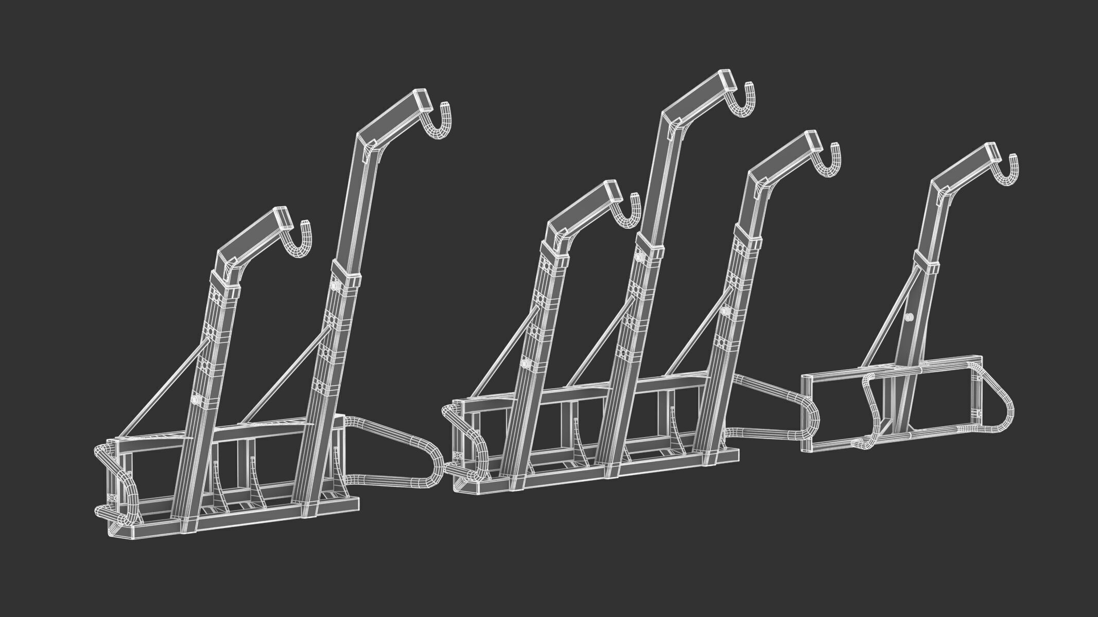 Big Bag Lifter 3D model_10