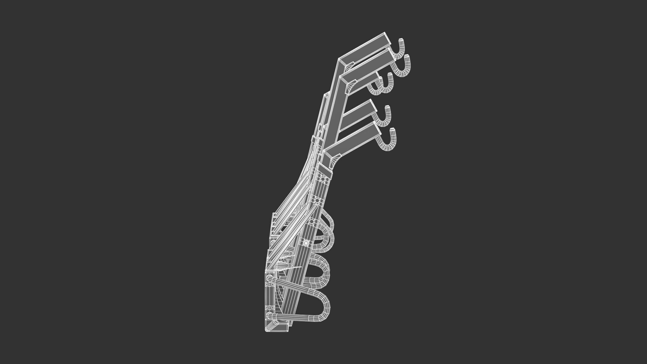 Big Bag Lifter 3D model_11