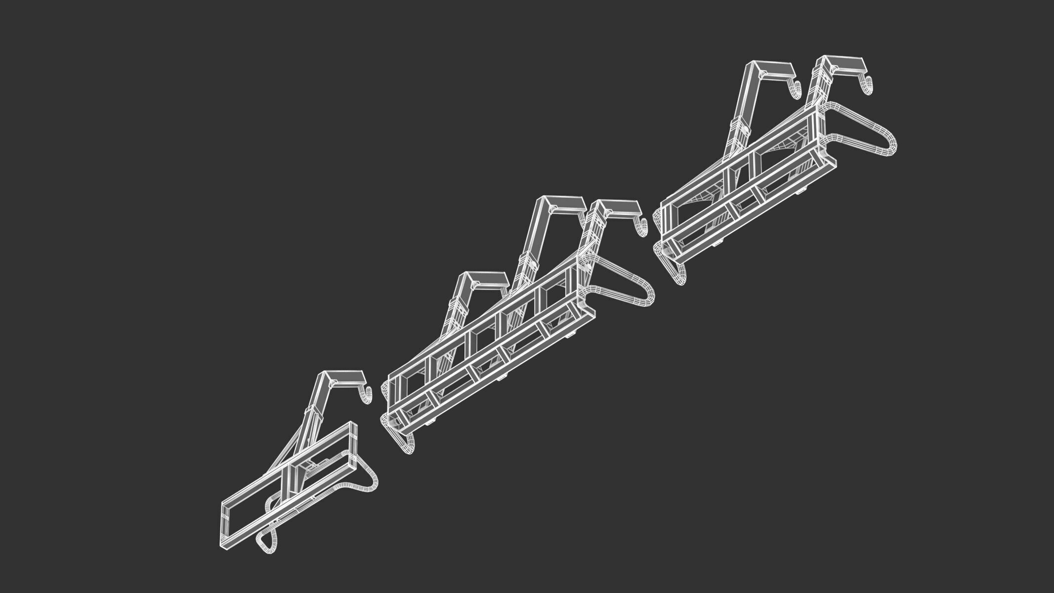 Big Bag Lifter 3D model_19