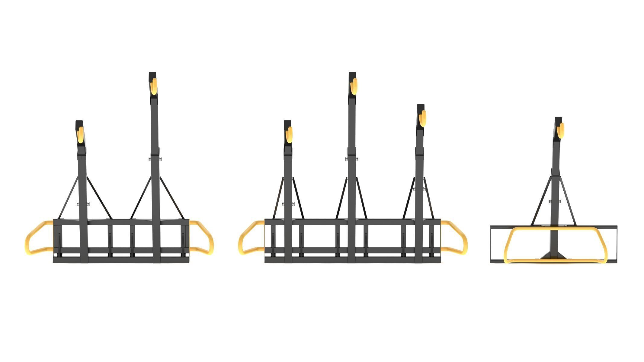 Big Bag Lifter 3D model_7