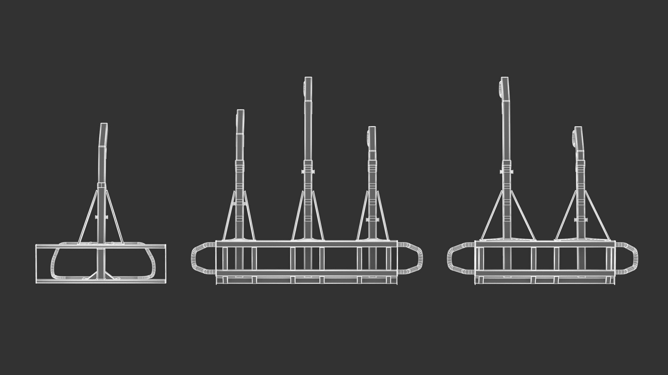 Big Bag Lifter 3D model_13