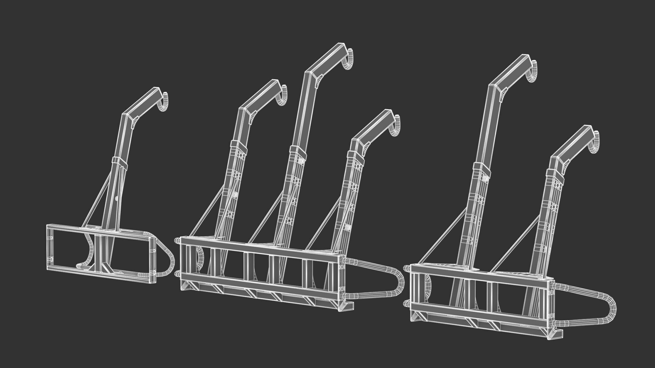 Big Bag Lifter 3D model_12