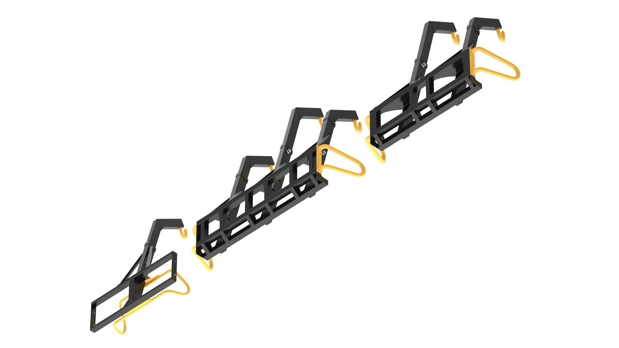 Big Bag Lifter 3D model_9