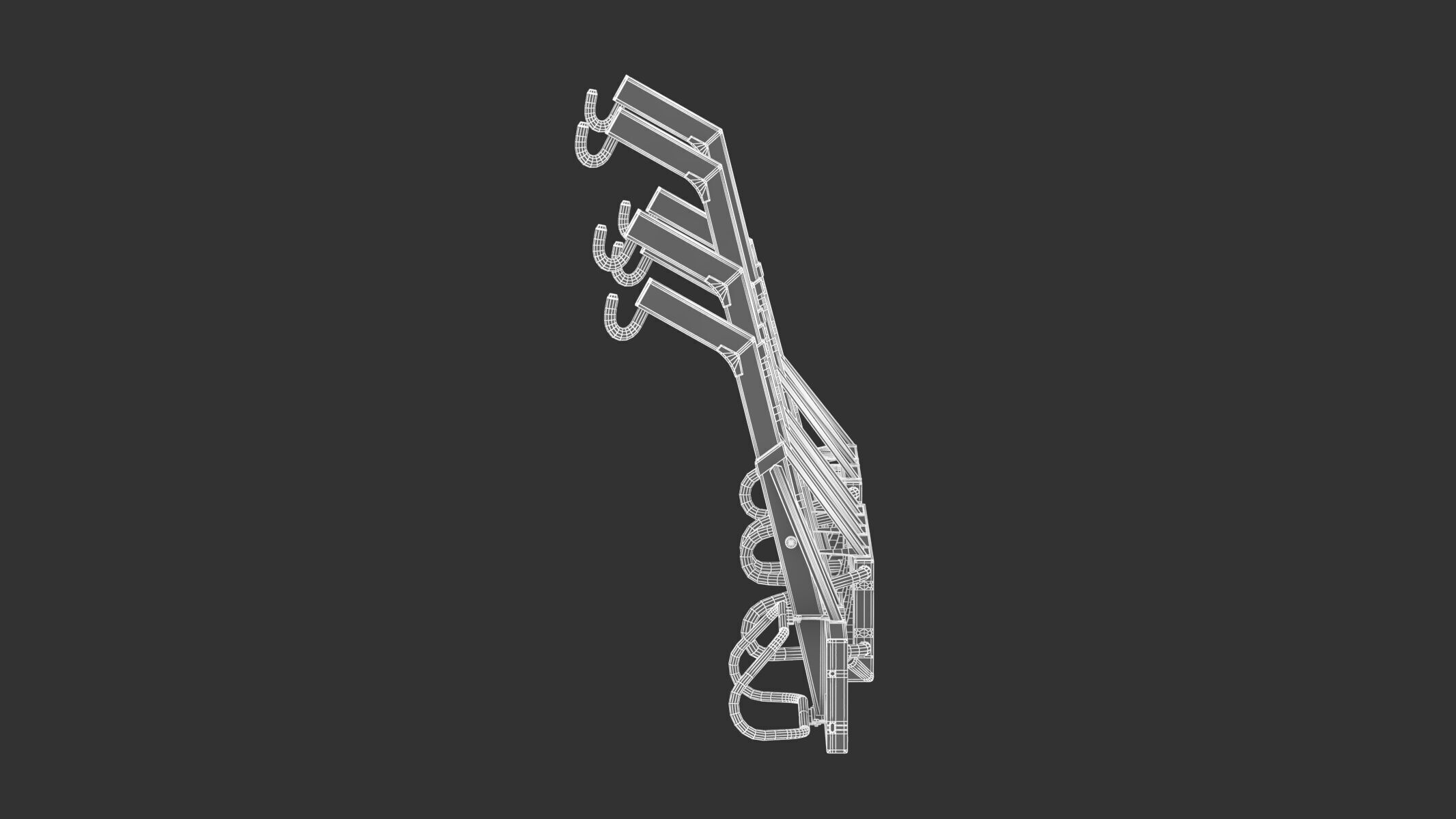 Big Bag Lifter 3D model_15