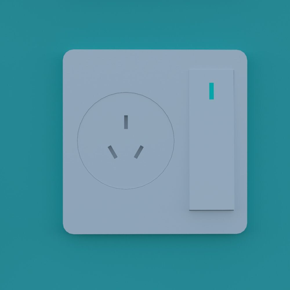 switch Free 3D model_3