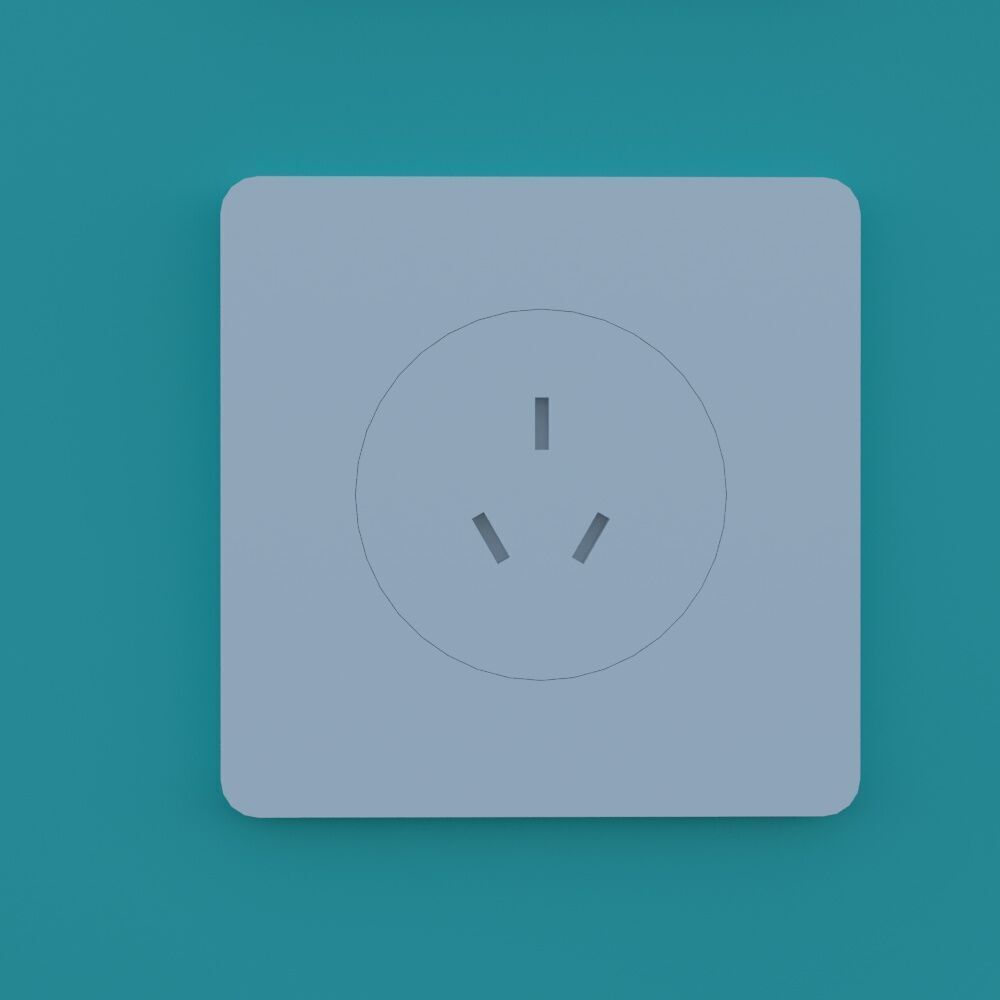 switch Free 3D model_2