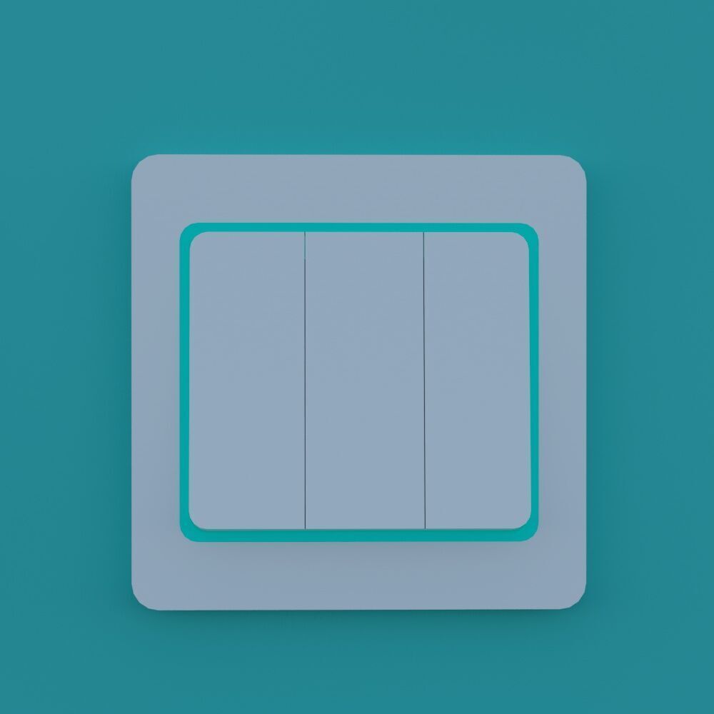 switch Free 3D model_5