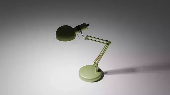 Desk lamp