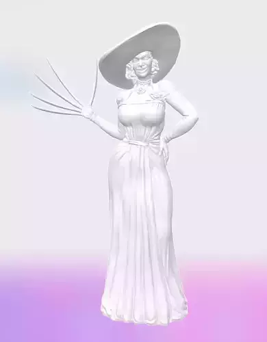 Lady Dimitrescu  Resident Evil