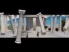 Tyche Temple  3D model_1