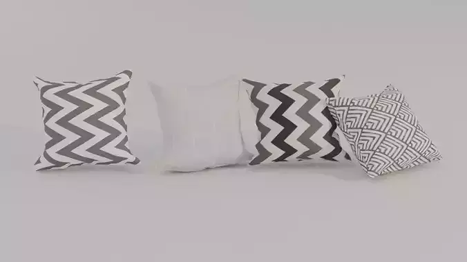 Cushions - Cojines - Coussins