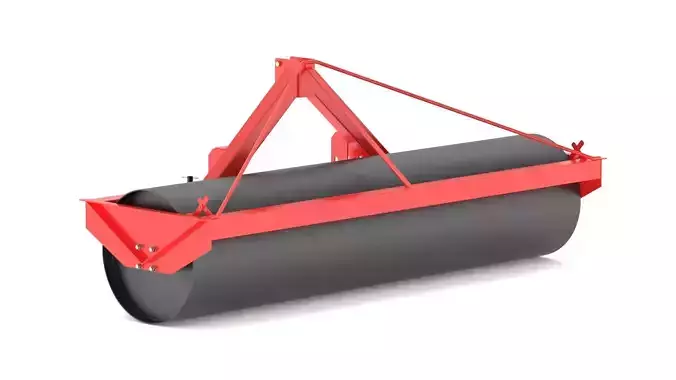 Land Roller LR 290 3D model