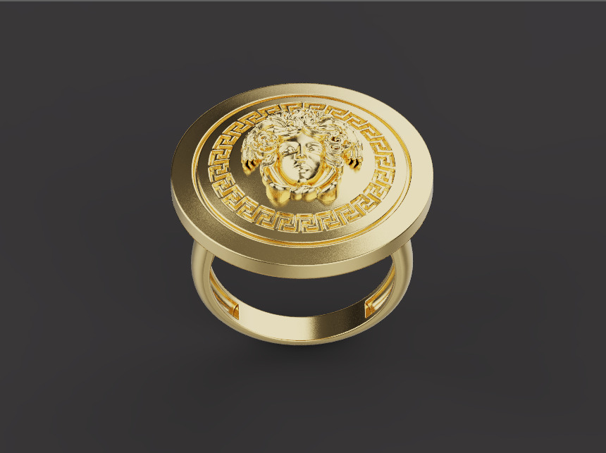 Ring 66787 3D print model_1