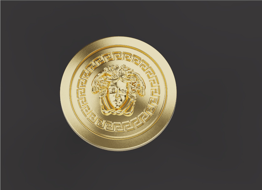 Ring 66787 3D print model_2