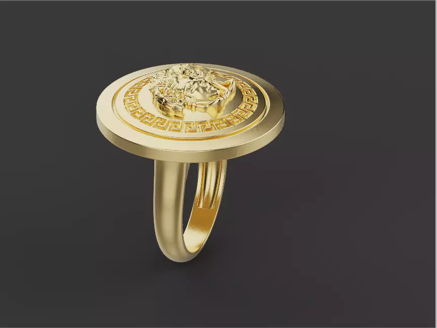 Ring 66787 3D print model_0