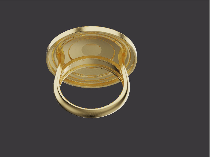 Ring 66787 3D print model_3