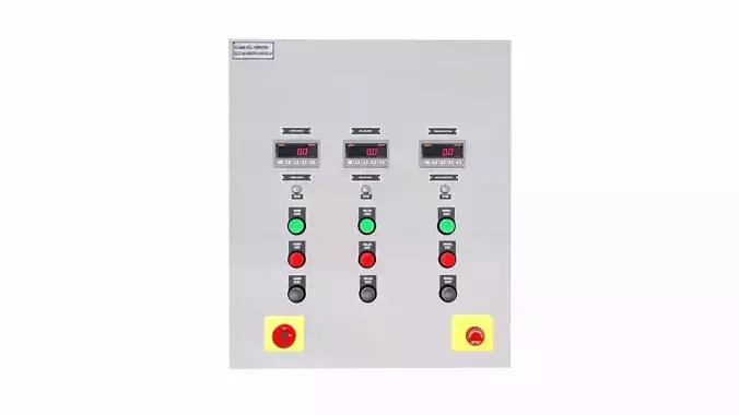 Electrical Panel Board