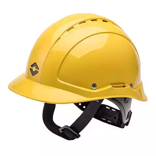 High Impact Construction Safety Helmet  Durable Protective