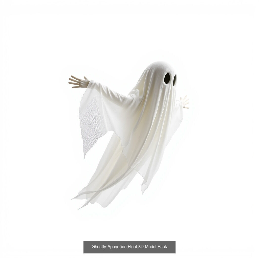 Mystical Entities 3D Pack 3D Model Collection_6