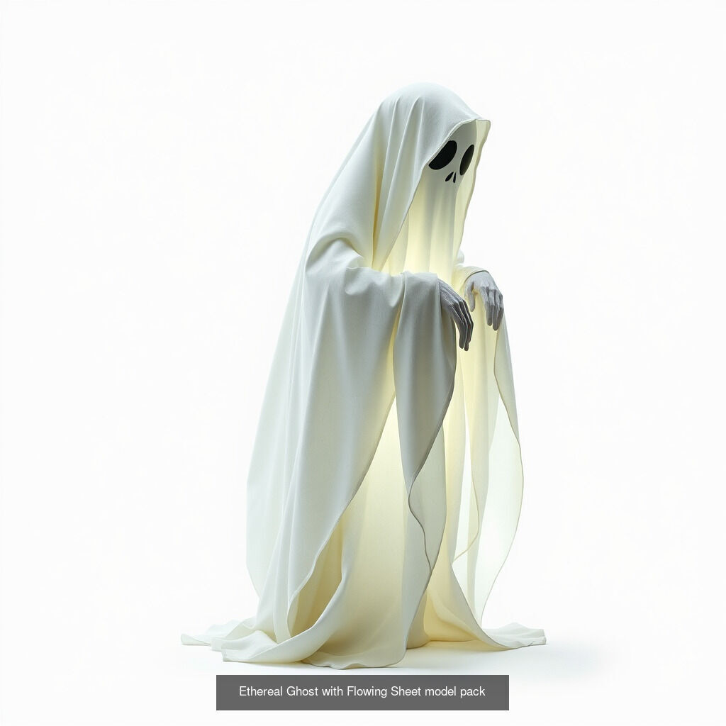 Mystical Entities 3D Pack 3D Model Collection_1