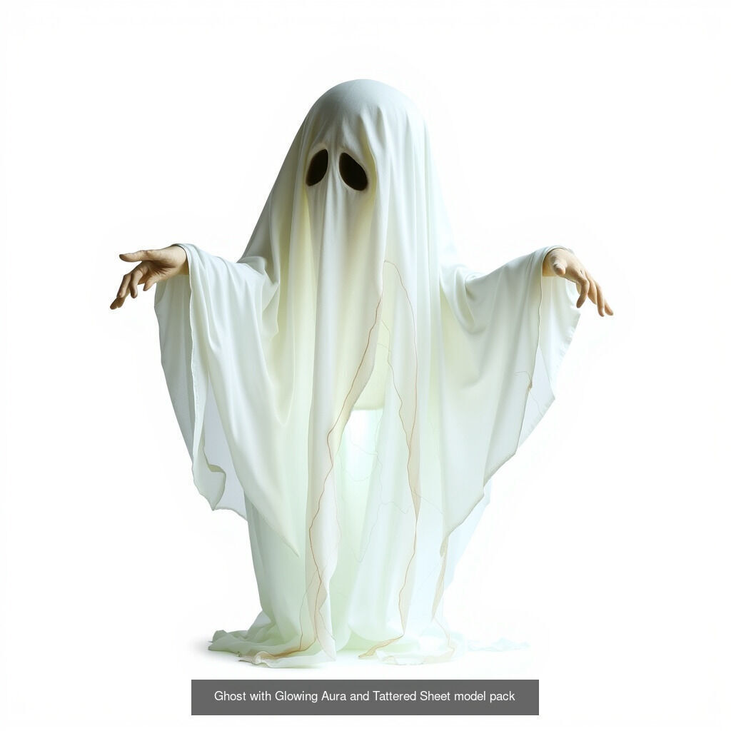 Mystical Entities 3D Pack 3D Model Collection_9