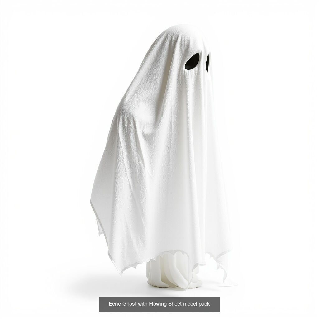 Mystical Entities 3D Pack 3D Model Collection_11