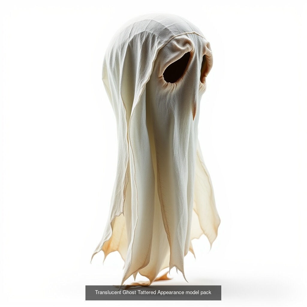 Mystical Entities 3D Pack 3D Model Collection_2