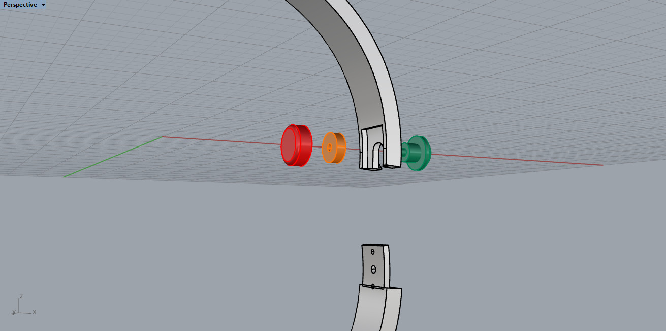 Bracelet Love 67447 3D print model_6