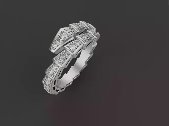 Serpent Ring 67034