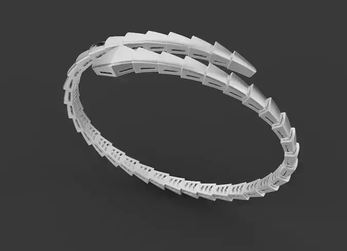 Serpent Bracelet 66998