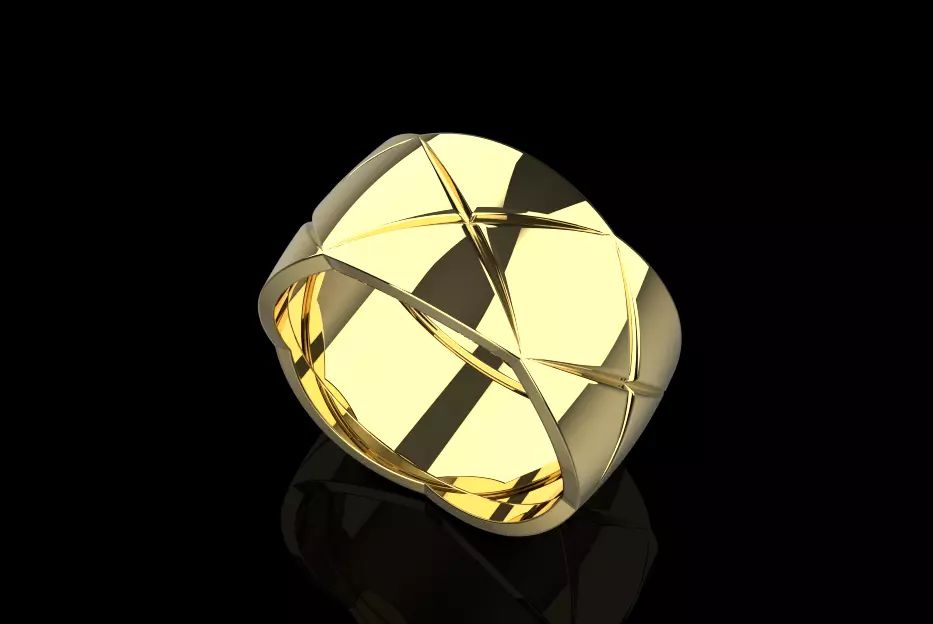 Ring 66117 3D print model_0