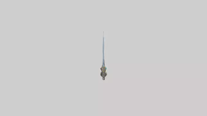 Celestial Sword model