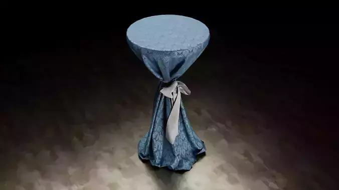 Wedding Event Bistro Table