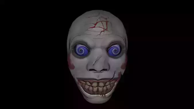 HorrorMask