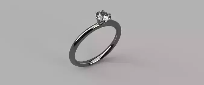 Diamond ring