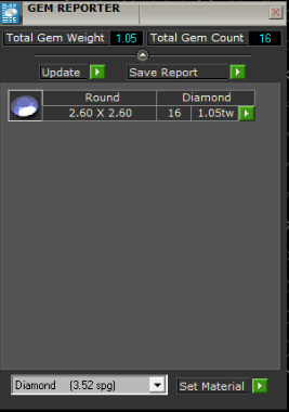 Ring 30445 3D print model_5