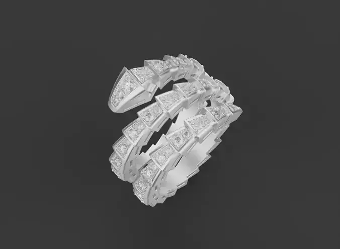 Serpent Ring 53032