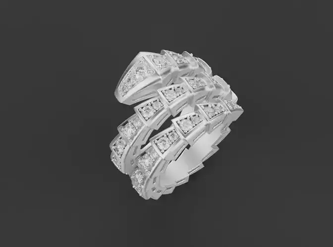 Serpent Ring 53002