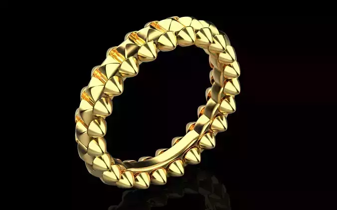 Clash Ring 52987