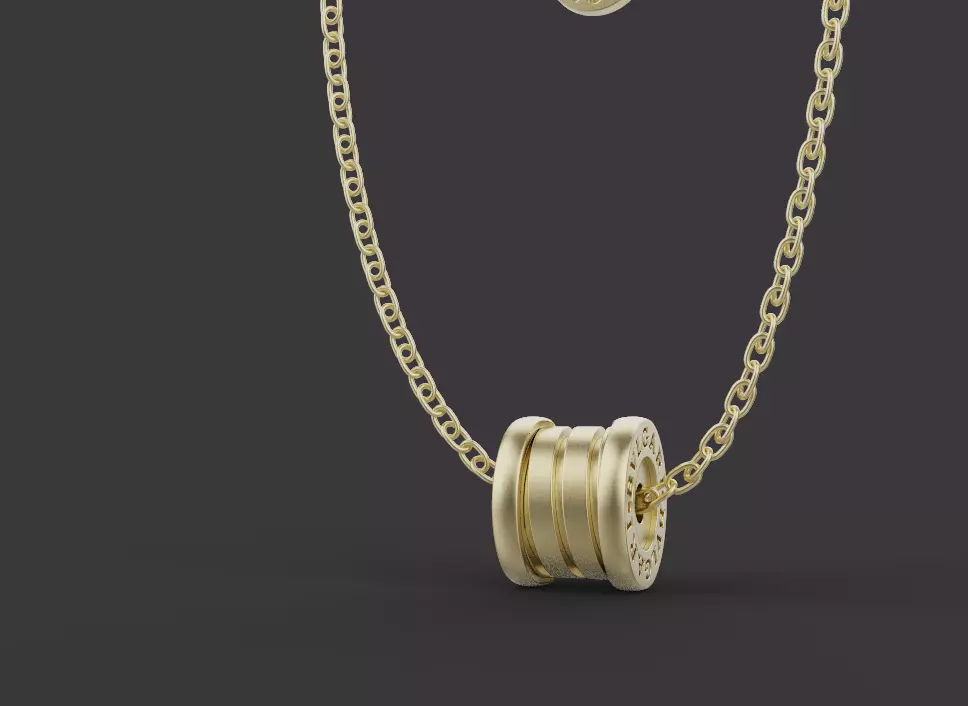 Pendant 52815 3D print model_0