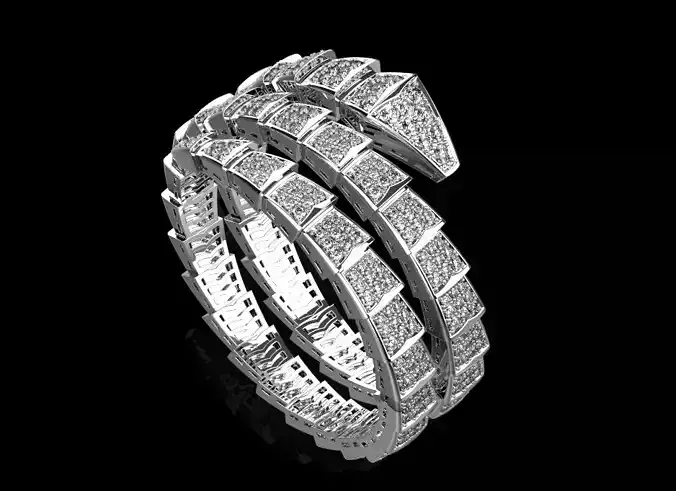 Serpent Bracelet 29161