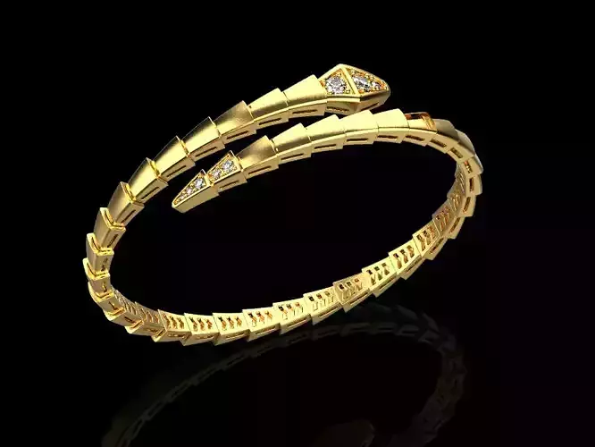 Snake Bracelet 29158